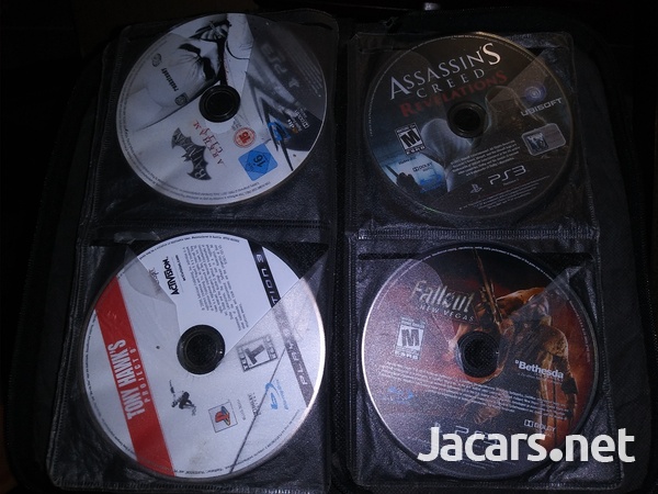 Ps3 Games Brand New and Clean-8