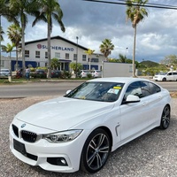 BMW 4-Series 2,0L 2016 BMW 4-Series 2,0L 2016