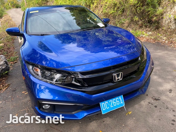 Honda Civic 2,0L 2019-4