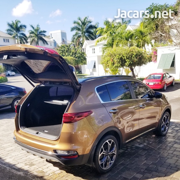 KIA Sportage 1,8L 2020-2