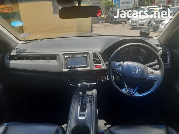 Honda Vezel 1,5L 2014-5