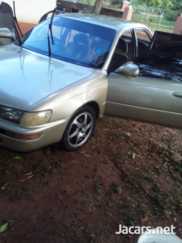 Toyota Corolla 1,5L 1999-1
