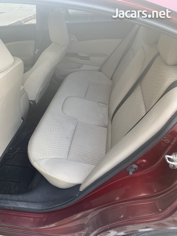 Honda Civic 1,8L 2014-4