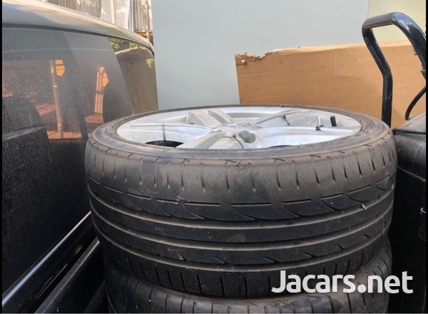 BMW 18inch Alloy Wheel Set-4
