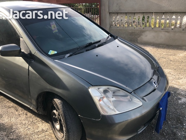 Honda Civic 1,5L 2002-2