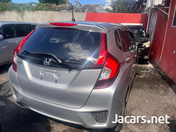Honda Fit 1,5L 2016-2