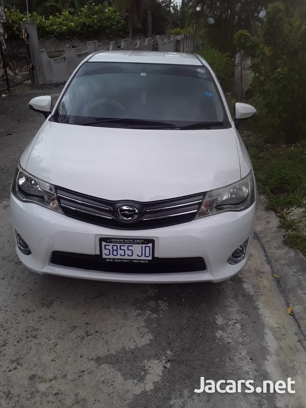 Toyota Axio 1,5L 2014-1