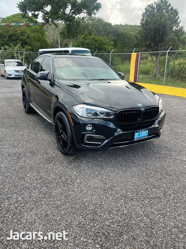 BMW X6 2,0L 2016