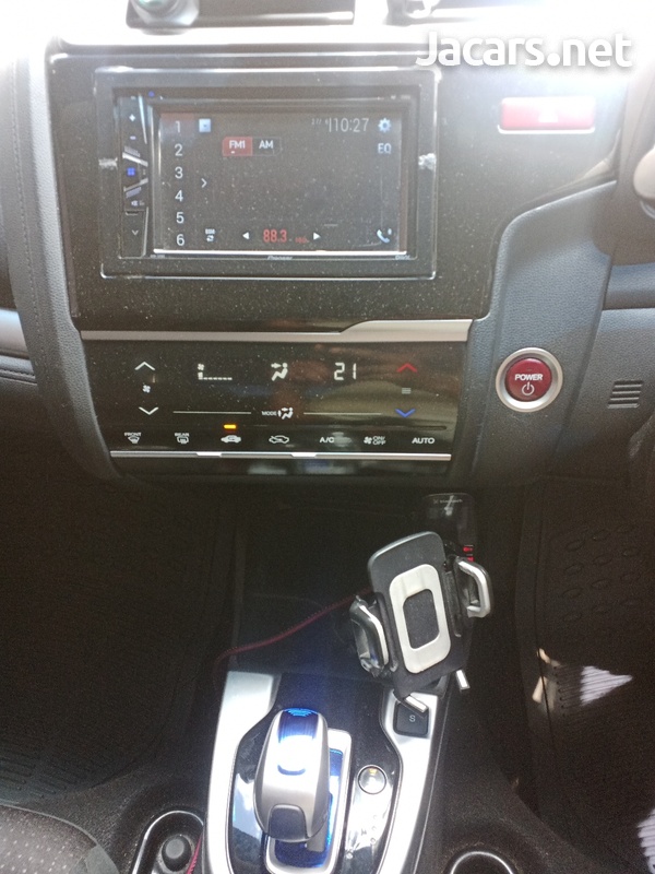 Honda Fit 1,3L 2014-8