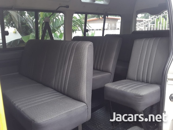 HEADLEYS BUS SEATS FOR TOYOTA HIACE AND NISSAN CARRAVAN.876 3621268-9