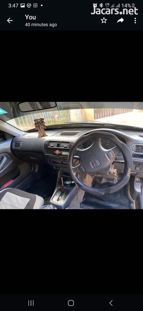 Honda Civic 1,4L 1997-5