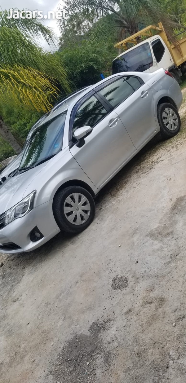 Toyota Axio 1,5L 2014-1