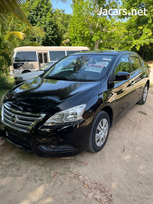 Nissan Sylphy 2,0L 2016-2