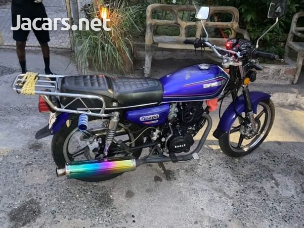 2018 Eagle 200cc-5