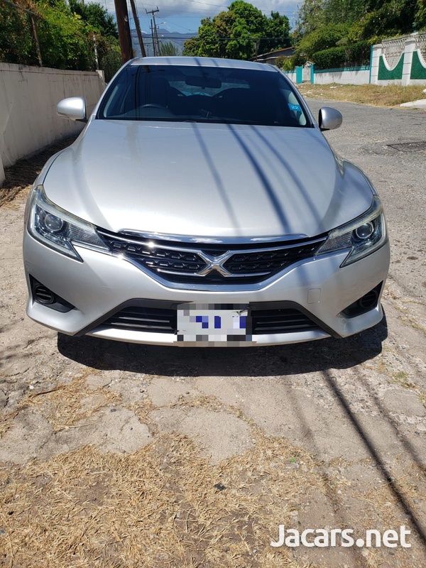 Toyota Mark X 2,5L 2015-1