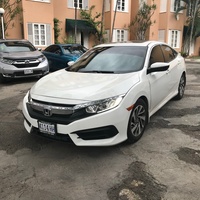 Honda Civic 2,0L 2016 Honda Civic 2,0L 2016