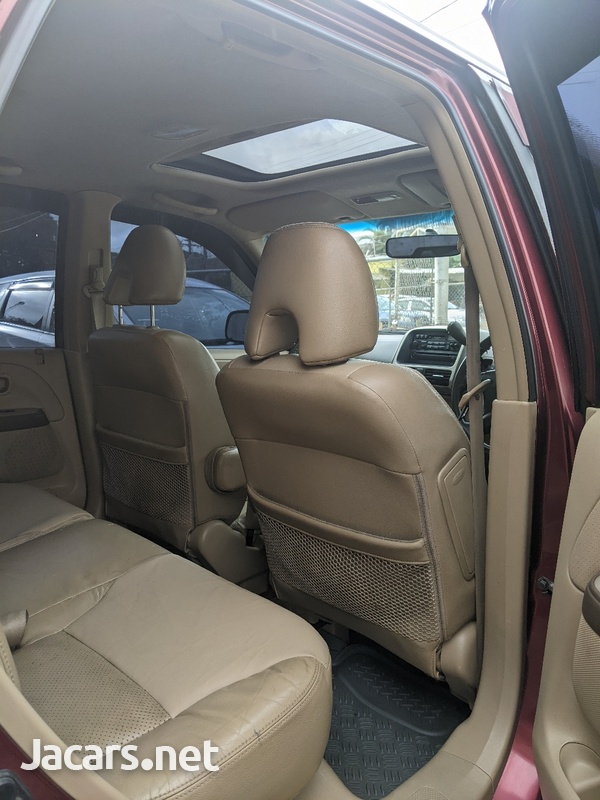 Honda CR-V 1,8L 2005-8