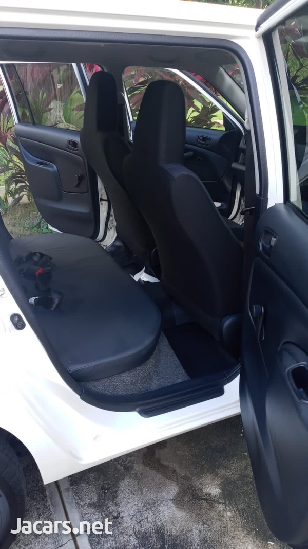 Toyota Succeed 1,6L 2017-2