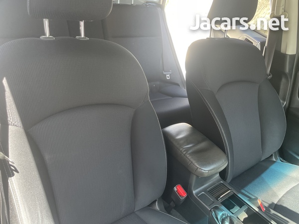 Subaru Impreza 2,0L 2015-10