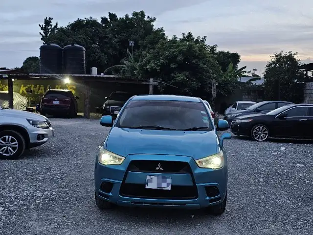Mitsubishi RVR