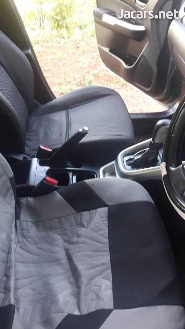Suzuki Vitara 1,6L 2017-12