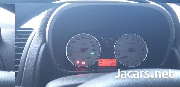Nissan Note 1,5L 2011-7