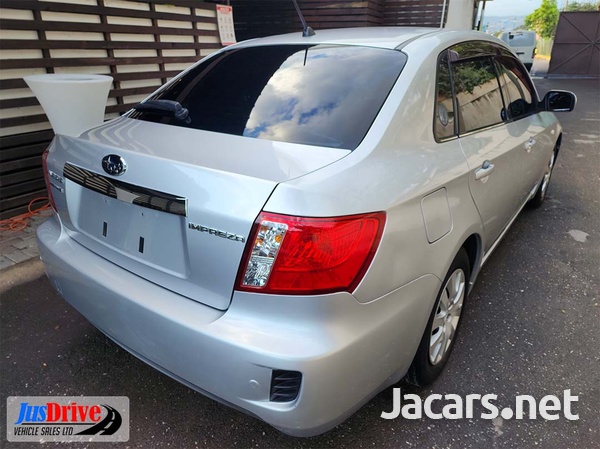 Subaru Impreza 1,5L 2011-4