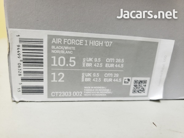 High top Nike Air force 1-6