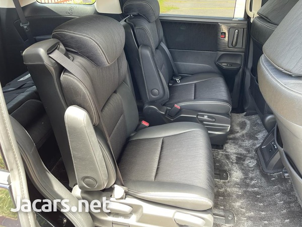 Honda Odyssey 2,4L 2017-14