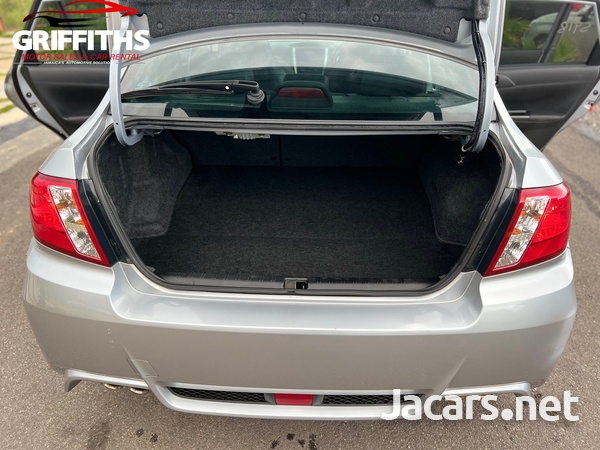 Subaru Impreza 2,5L 2013-15