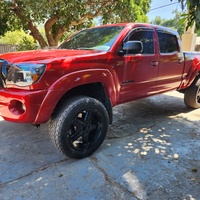 Toyota Tacoma 4,0L 2005 Toyota Tacoma 4,0L 2005