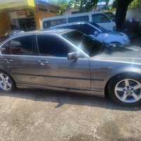 BMW 3-Series 2,0L 1999 BMW 3-Series 2,0L 1999