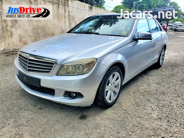 Mercedes-Benz C-Class 2,0L 2010-3