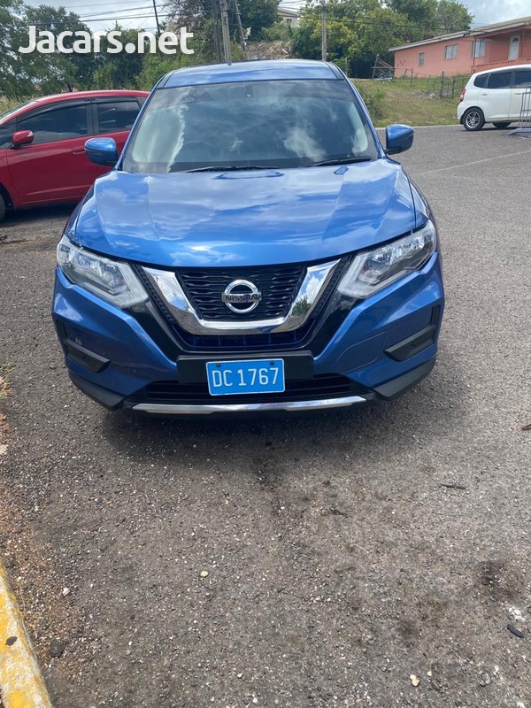 Nissan X-Trail 2,0L 2019-1