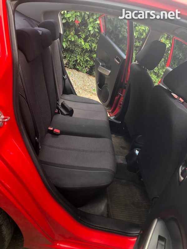 Mazda 2 1,5L 2011-4