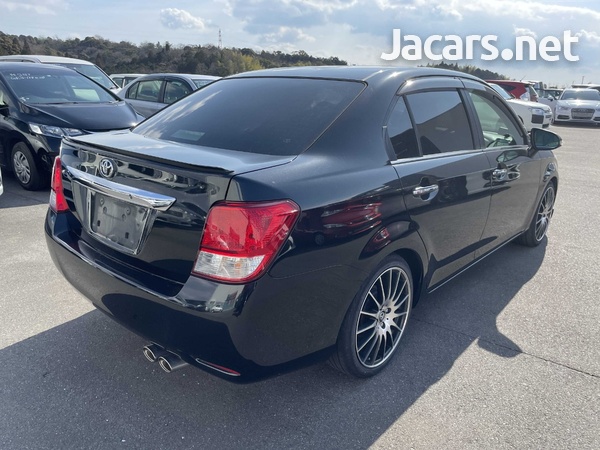 Toyota Axio 1,5L 2014-2