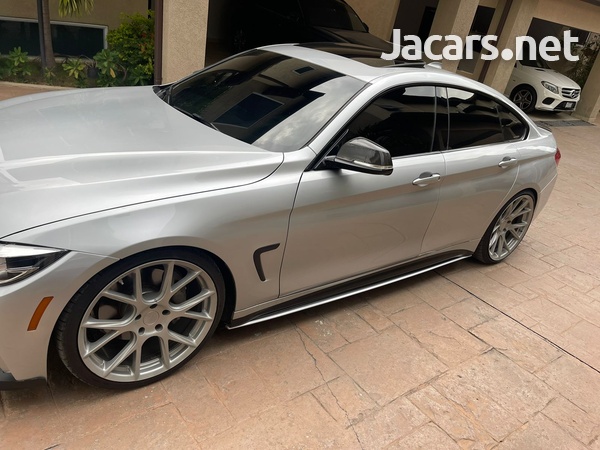 BMW 4-Series 2,0L 2019-2