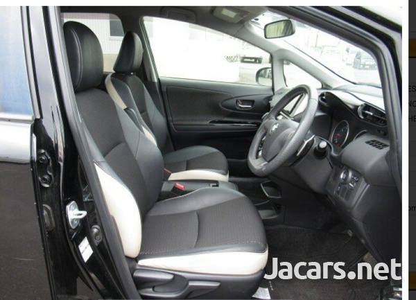 Toyota Wish 1,8L 2013-4