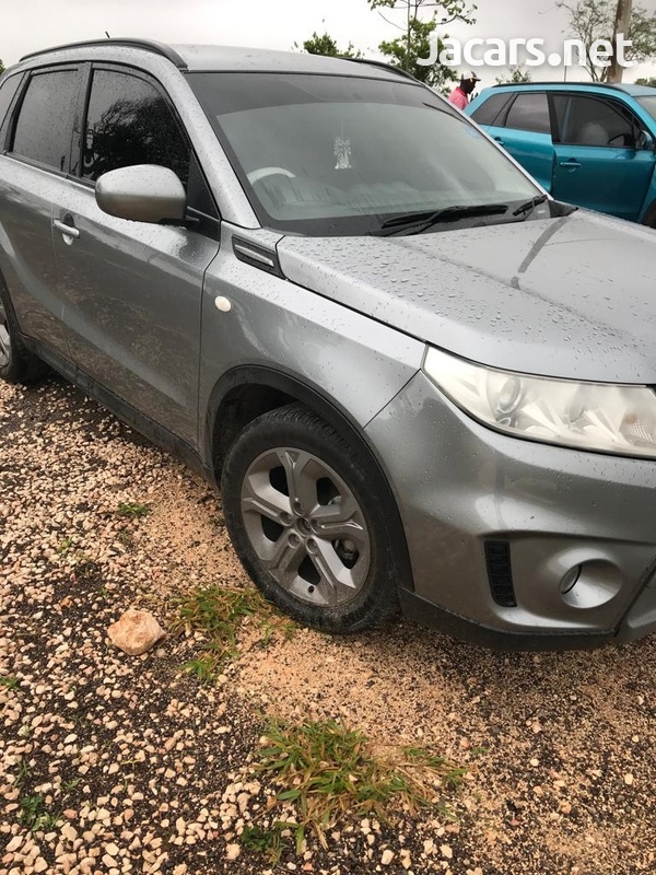 Suzuki Vitara 1,6L 2017-4