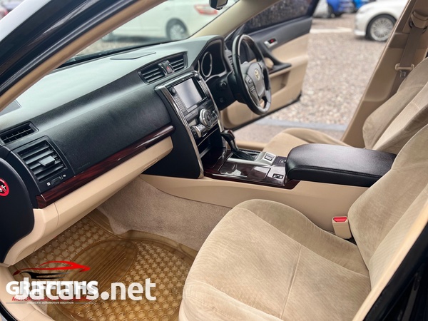 Toyota Mark X 3,5L 2012-7