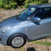Suzuki Swift 1,4L 2015 Suzuki Swift 1,4L 2015