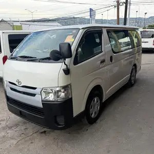 2018 Toyota Hiace, Kingston
