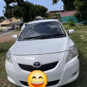 Toyota Belta