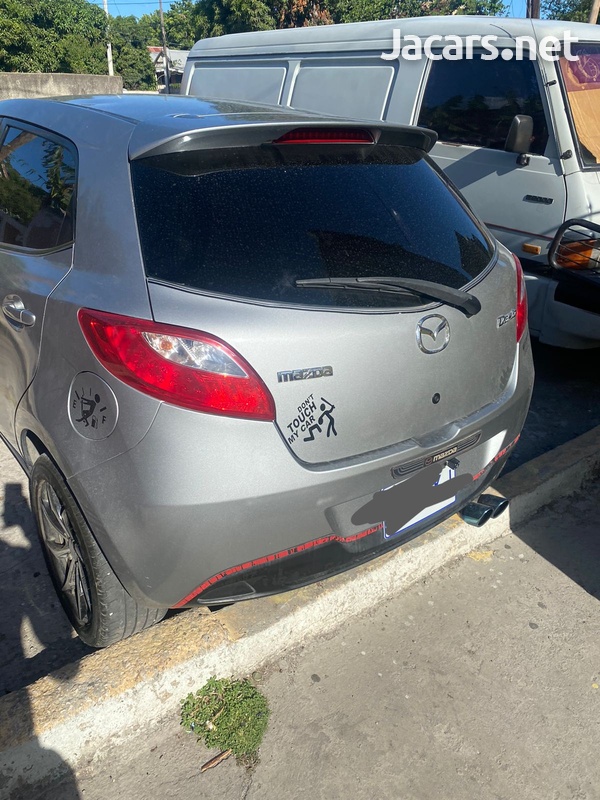 Mazda Demio 1,3L 2013-7