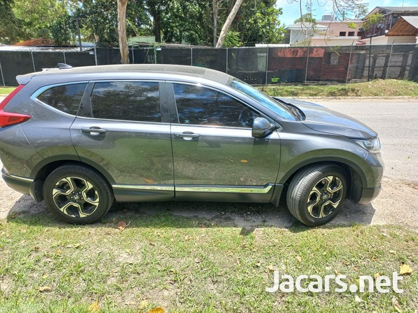 Honda CR-V 1,5L 2019-6