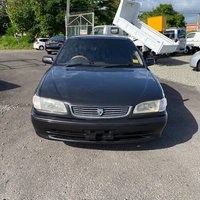 Toyota Corolla 1,5L 1998 Toyota Corolla 1,5L 1998