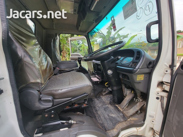 Izuzu Forward Dump Truck 5Ton-13