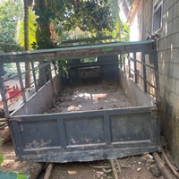 Truck body Truck body