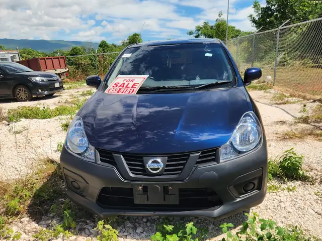 Nissan AD Wagon