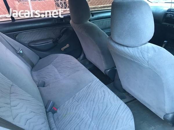 Honda Civic 1,6L 2001-6